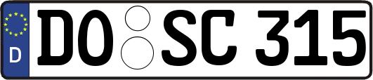 DO-SC315