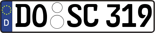 DO-SC319