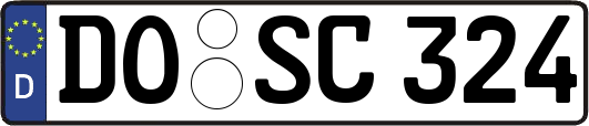 DO-SC324
