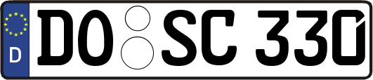 DO-SC330