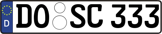 DO-SC333