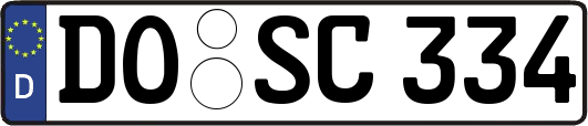 DO-SC334