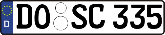 DO-SC335