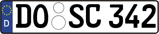DO-SC342