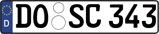 DO-SC343