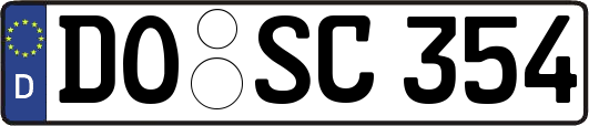 DO-SC354