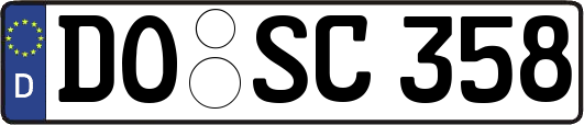 DO-SC358