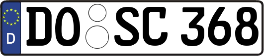 DO-SC368