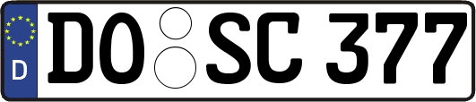 DO-SC377