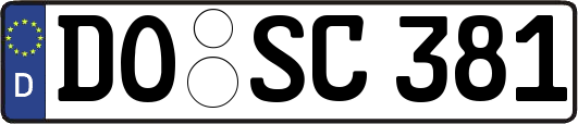 DO-SC381
