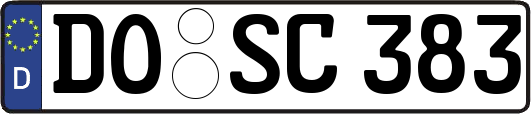 DO-SC383