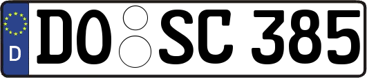 DO-SC385