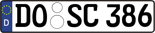 DO-SC386