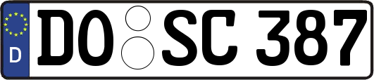 DO-SC387