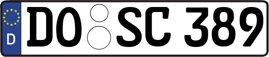 DO-SC389