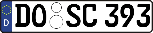DO-SC393