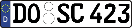 DO-SC423