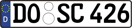 DO-SC426
