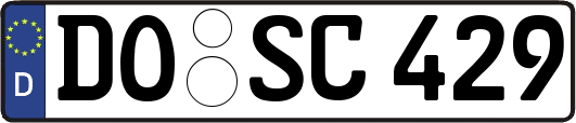 DO-SC429