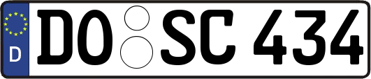 DO-SC434