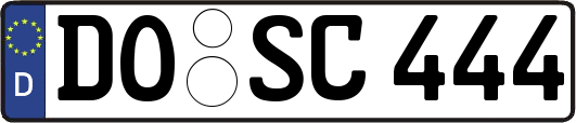 DO-SC444