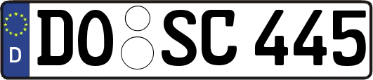 DO-SC445