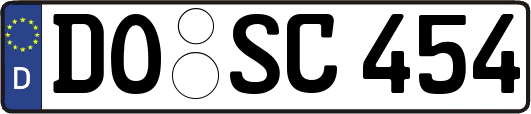 DO-SC454