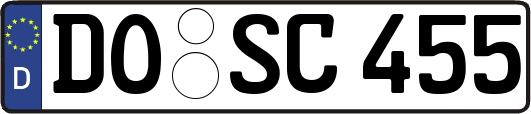 DO-SC455