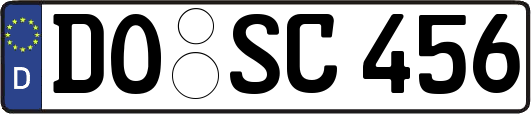 DO-SC456