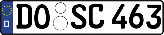 DO-SC463