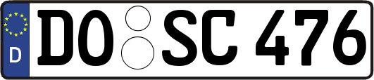 DO-SC476