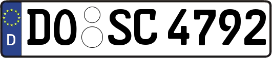DO-SC4792