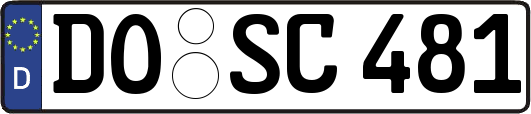 DO-SC481