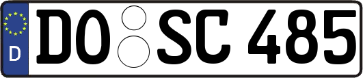 DO-SC485