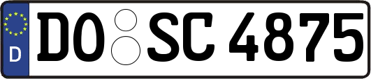 DO-SC4875