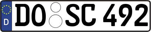 DO-SC492