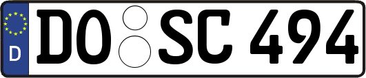 DO-SC494