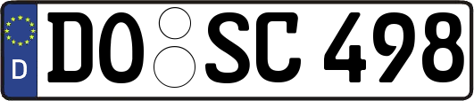 DO-SC498