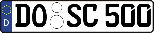 DO-SC500