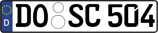 DO-SC504