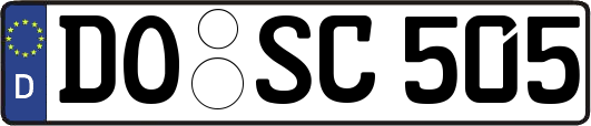 DO-SC505