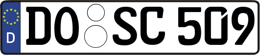 DO-SC509