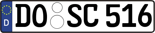 DO-SC516
