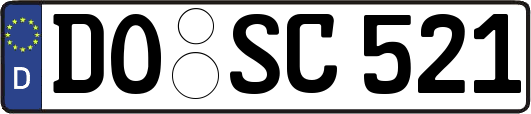 DO-SC521