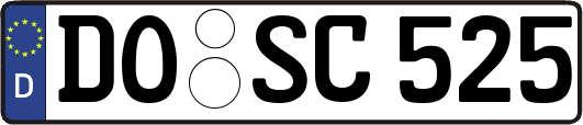 DO-SC525