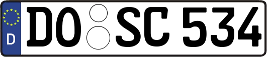 DO-SC534