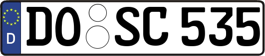 DO-SC535