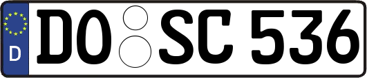 DO-SC536