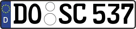 DO-SC537