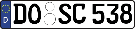 DO-SC538